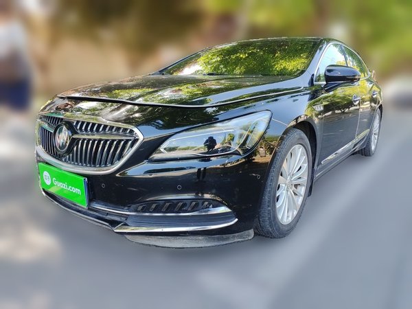 Buick LaCrosse · 2016 год