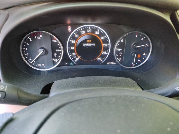 Buick LaCrosse 2016, 162100 км, за 9330 USD - фото 11