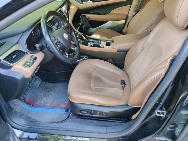Buick LaCrosse 2016, 162100 км, за 9330 USD - фото 14