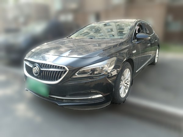 Buick LaCrosse 2018, 82700 км, за 11318 USD