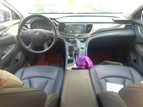 Buick LaCrosse 2018, 82700 км, за 11318 USD - фото 19