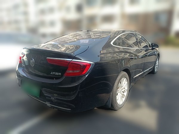 Buick LaCrosse 2018, 82700 км, за 11318 USD - фото 6