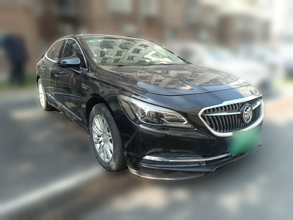 Buick LaCrosse · 2018 год