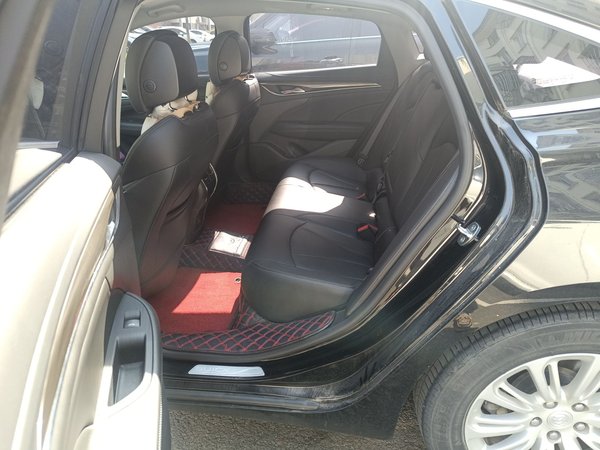 Buick LaCrosse 2018, 82700 км, за 11318 USD - фото 13