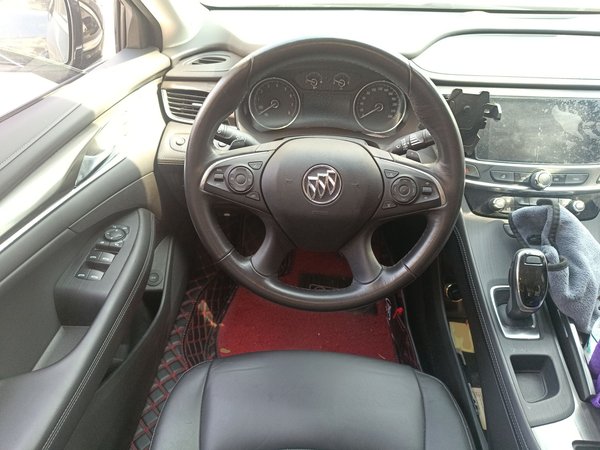 Buick LaCrosse 2018, 82700 км, за 11318 USD - фото 14