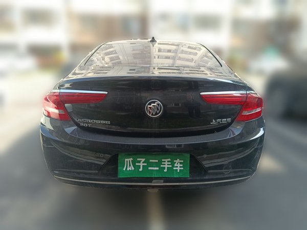 Buick LaCrosse 2018, 82700 км, за 11318 USD - фото 7