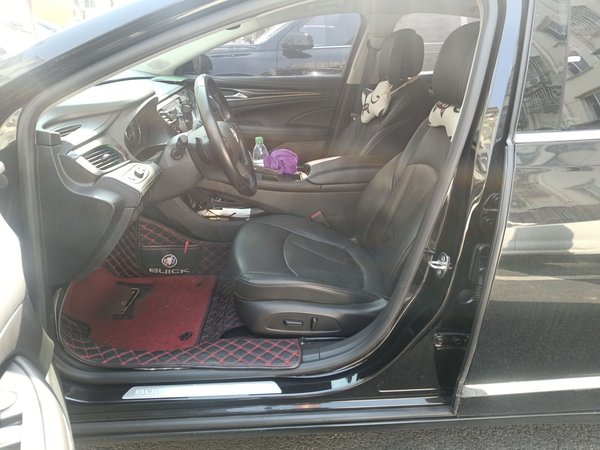 Buick LaCrosse 2018, 82700 км, за 11318 USD - фото 18