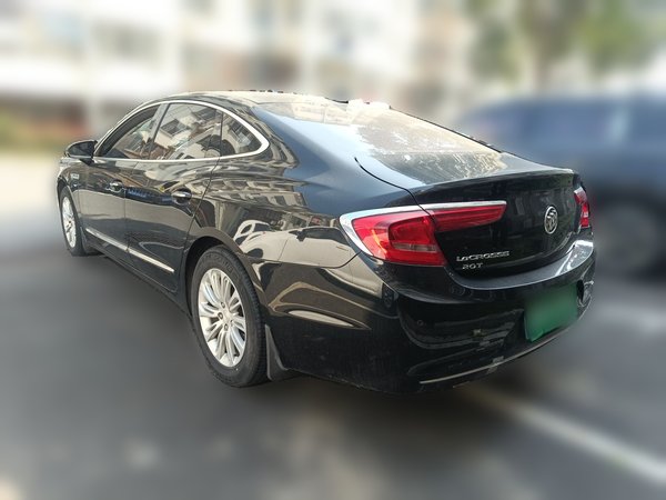 Buick LaCrosse 2018, 82700 км, за 11318 USD