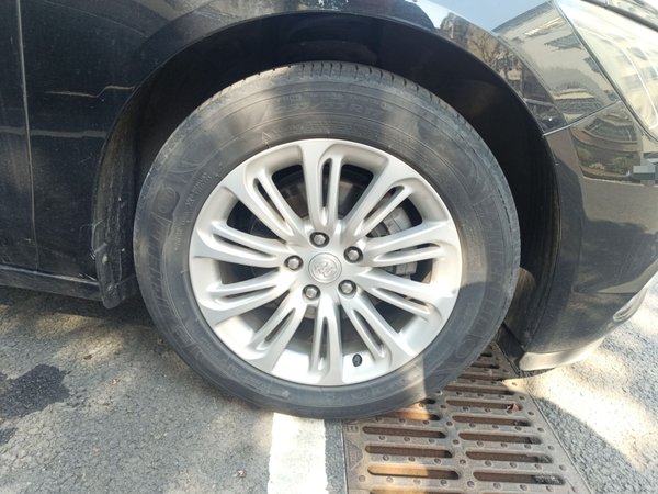 Buick LaCrosse 2018, 82700 км, за 11318 USD - фото 8