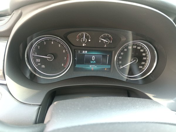 Buick LaCrosse 2018, 82700 км, за 11318 USD - фото 20