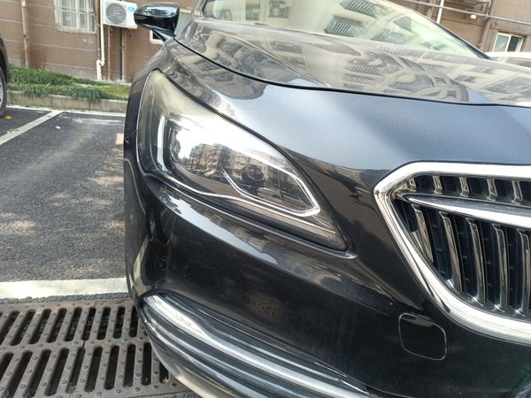 Buick LaCrosse 2018, 82700 км, за 11318 USD