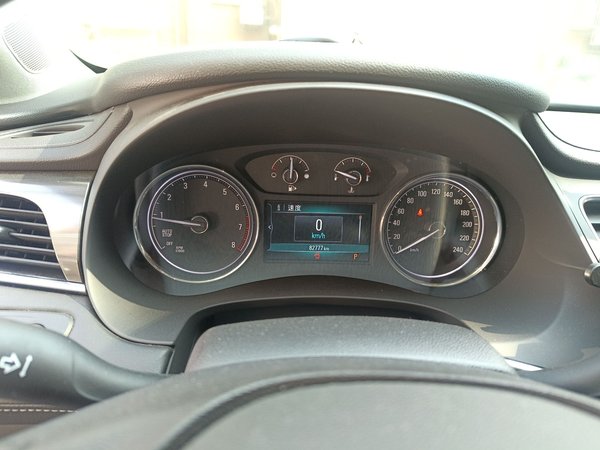 Buick LaCrosse 2018, 82700 км, за 11318 USD - фото 10