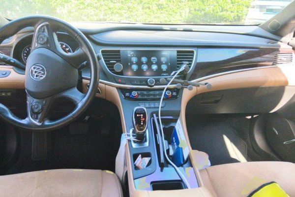 Buick LaCrosse 2018, 62800 км, за 11966 USD - фото 10
