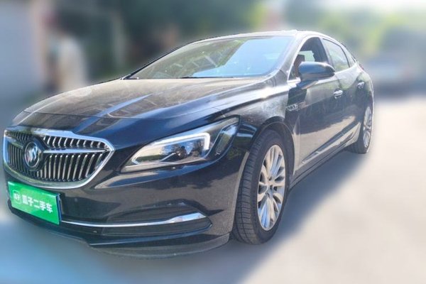 Buick LaCrosse · 2018 год