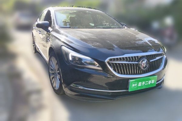 Buick LaCrosse 2018, 62800 км, за 11966 USD