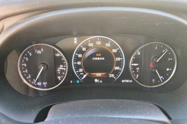 Buick LaCrosse 2018, 62800 км, за 11966 USD - фото 12