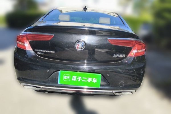 Buick LaCrosse 2018, 62800 км, за 11966 USD