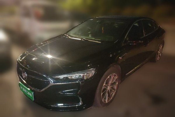 Buick LaCrosse · 2019 год