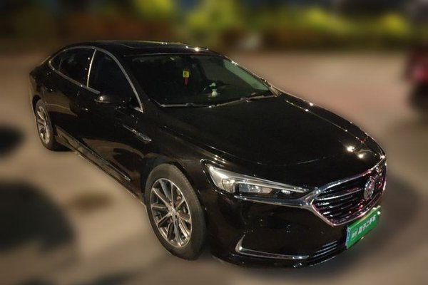 Buick LaCrosse 2019, 113100 км, за 10417 USD