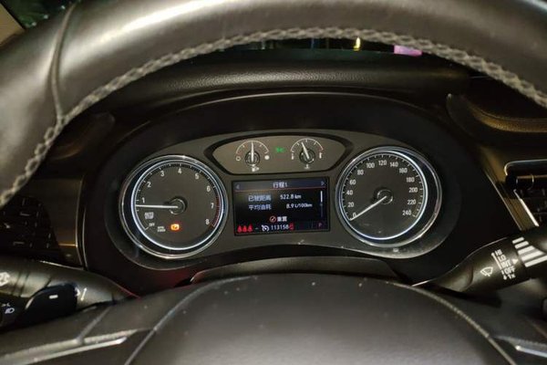 Buick LaCrosse 2019, 113100 км, за 10417 USD - фото 12