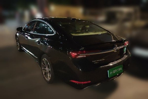 Buick LaCrosse 2019, 113100 км, за 10417 USD