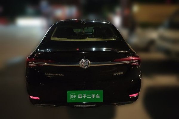 Buick LaCrosse 2019, 113100 км, за 10417 USD