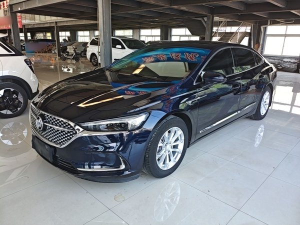 Buick LaCrosse · 2021 год