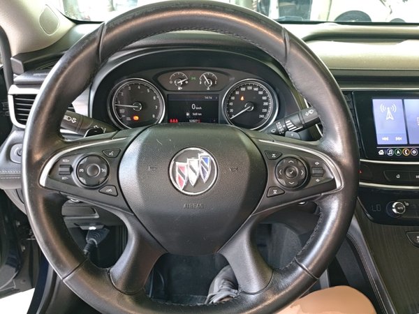 Buick LaCrosse 2021, 52000 км, за 14812 USD - фото 10