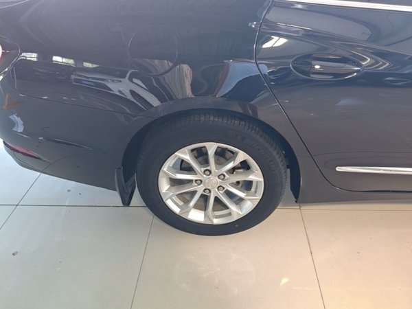 Buick LaCrosse 2021, 52000 км, за 14812 USD
