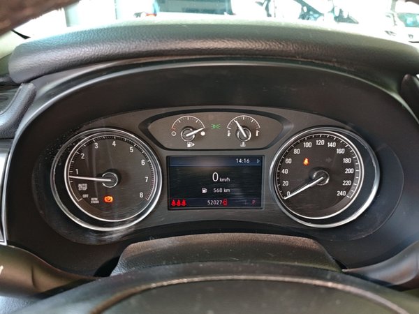 Buick LaCrosse 2021, 52000 км, за 14812 USD - фото 11