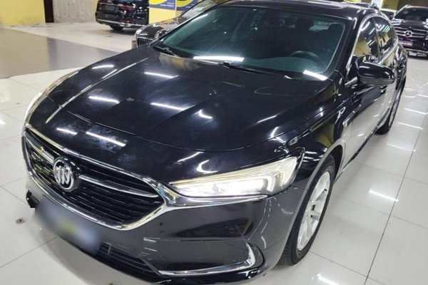 Buick LaCrosse · 2021 год