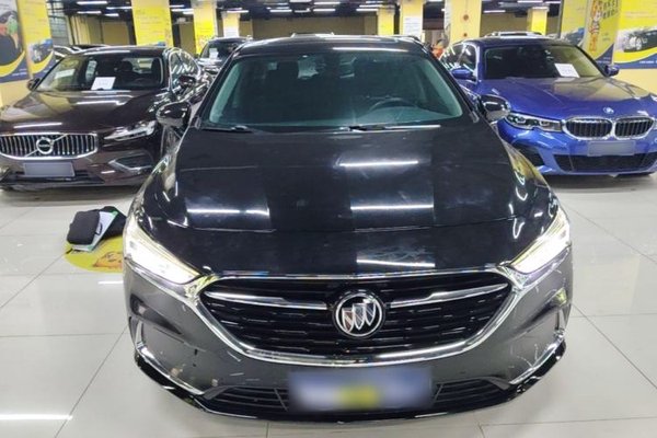 Buick LaCrosse 2021, 63200 км, за 14767 USD