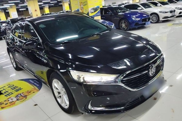 Buick LaCrosse 2021, 63200 км, за 14767 USD