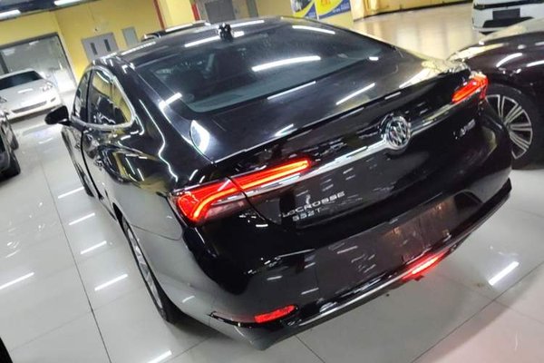 Buick LaCrosse 2021, 63200 км, за 14767 USD