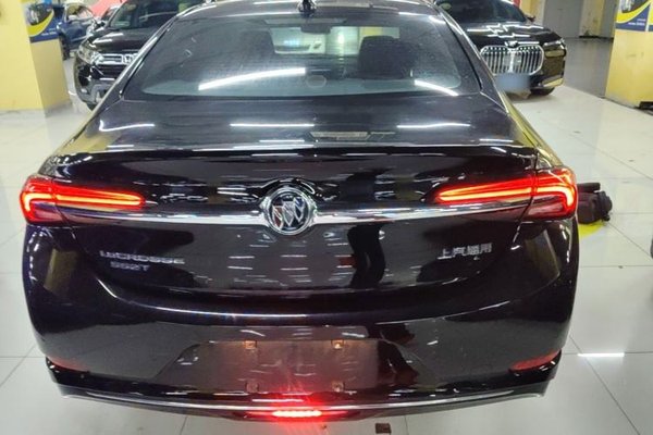 Buick LaCrosse 2021, 63200 км, за 14767 USD