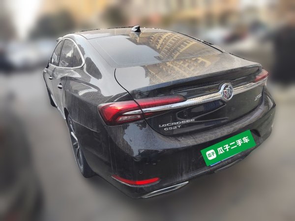 Buick LaCrosse 2021, 40199 км, за 16115 USD