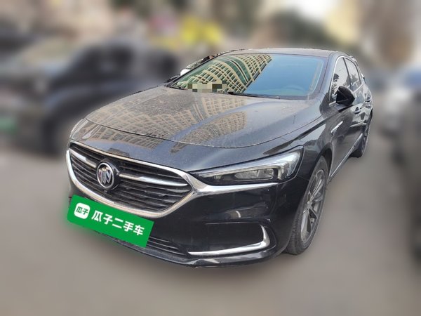 Buick LaCrosse · 2021 год