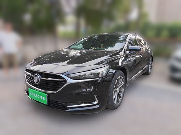 Buick LaCrosse · 2021 год
