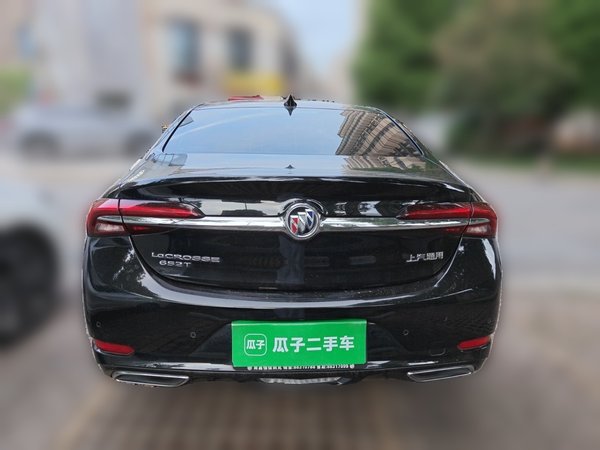 Buick LaCrosse 2021, 55900 км, за 15128 USD