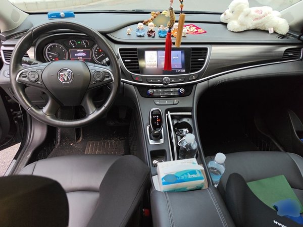 Buick LaCrosse 2021, 55900 км, за 15128 USD - фото 10