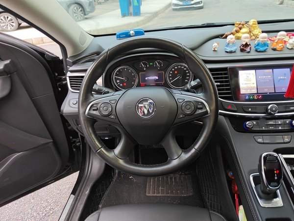 Buick LaCrosse 2021, 55900 км, за 15128 USD - фото 11