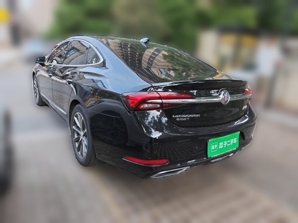 Buick LaCrosse 2021, 55900 км, за 15128 USD
