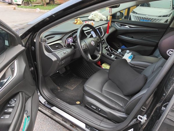 Buick LaCrosse 2021, 55900 км, за 15128 USD - фото 17