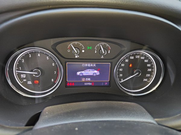 Buick LaCrosse 2021, 55900 км, за 15128 USD - фото 12