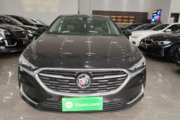 Buick LaCrosse 2021, 91700 км, за 14104 USD