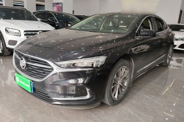 Buick LaCrosse · 2021 год