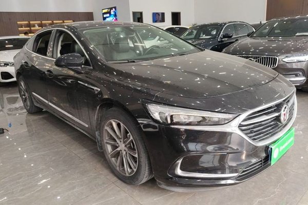 Buick LaCrosse 2021, 91700 км, за 14104 USD