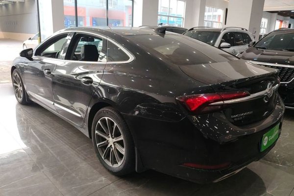 Buick LaCrosse 2021, 91700 км, за 14104 USD