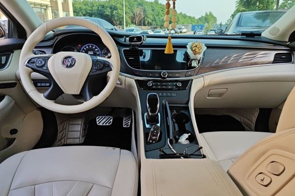 Buick LaCrosse 2021, 50400 км, за 13132 USD - фото 9