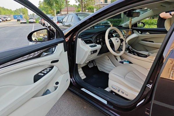 Buick LaCrosse 2021, 50400 км, за 13132 USD - фото 16